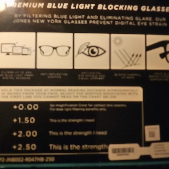 Jones New York Signature 2.50 - Picture 2 of 7